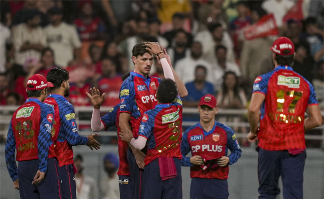 Super Priyansh puts up a show as Punjab Kings slay Lucknow Super Giants